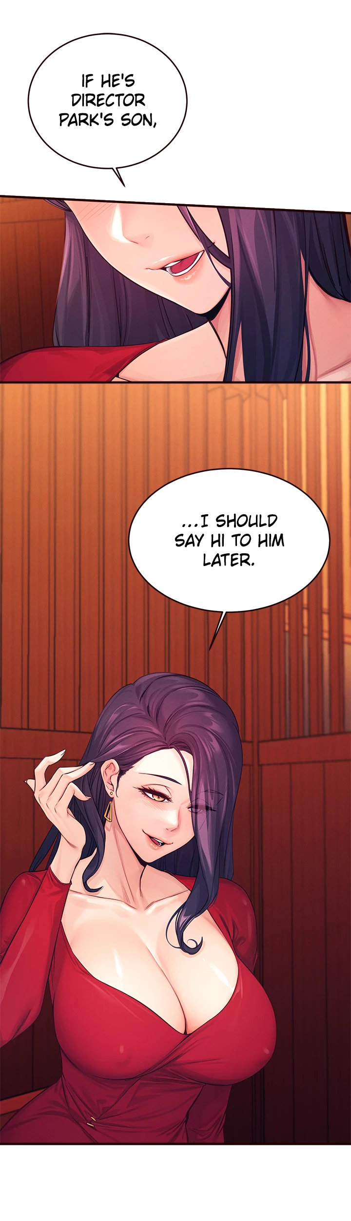 Selfishness 100% Chapter 2 - Page 24