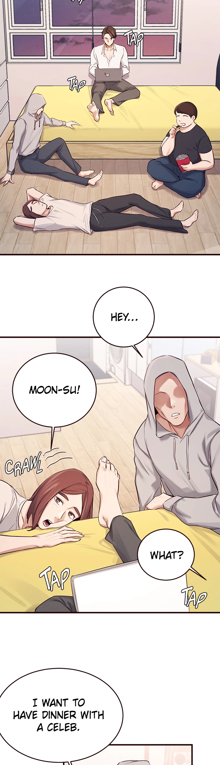 Selfishness 100% Chapter 2 - Page 26