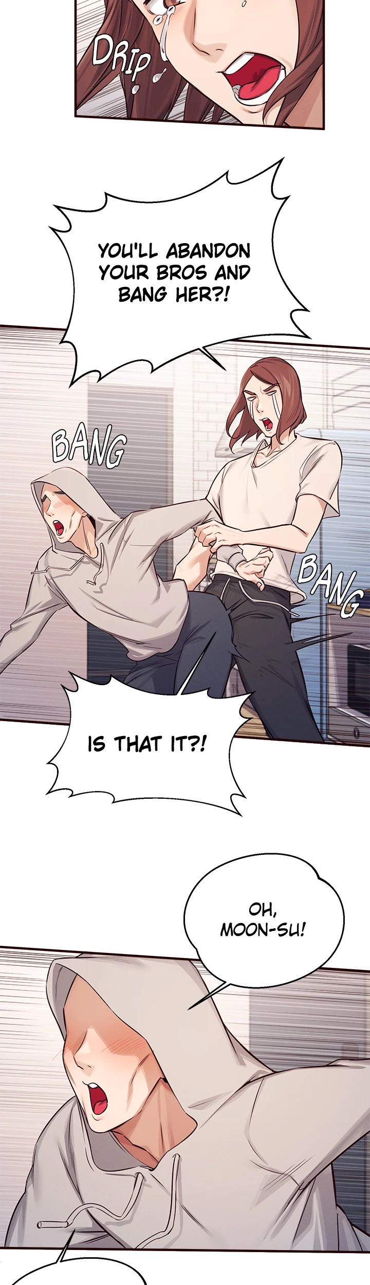 Selfishness 100% Chapter 2 - Page 29