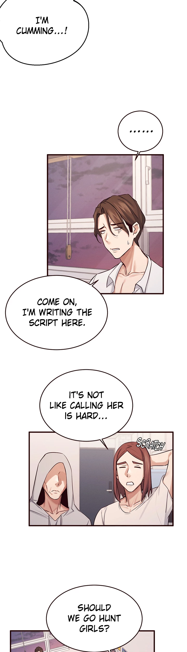 Selfishness 100% Chapter 2 - Page 30