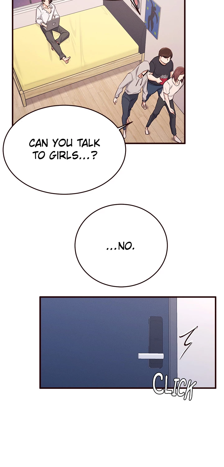 Selfishness 100% Chapter 2 - Page 31