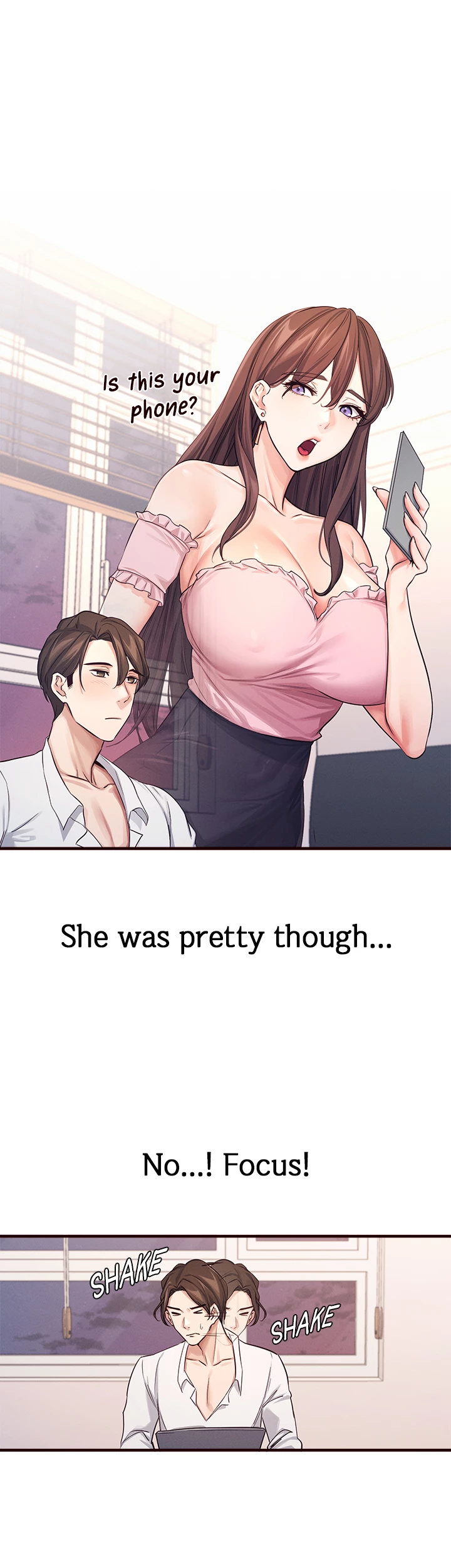 Selfishness 100% Chapter 2 - Page 36