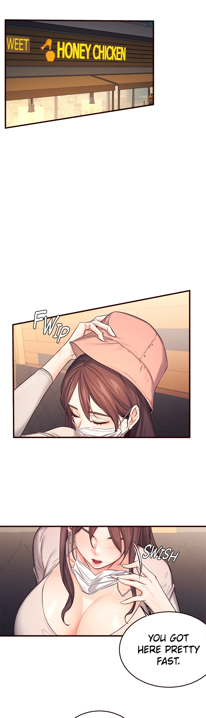 Selfishness 100% Chapter 2 - Page 38