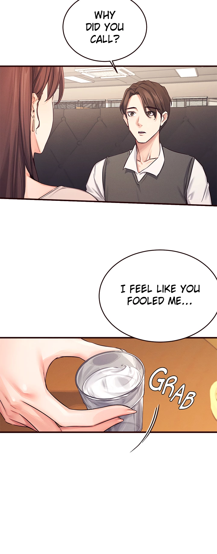 Selfishness 100% Chapter 2 - Page 39