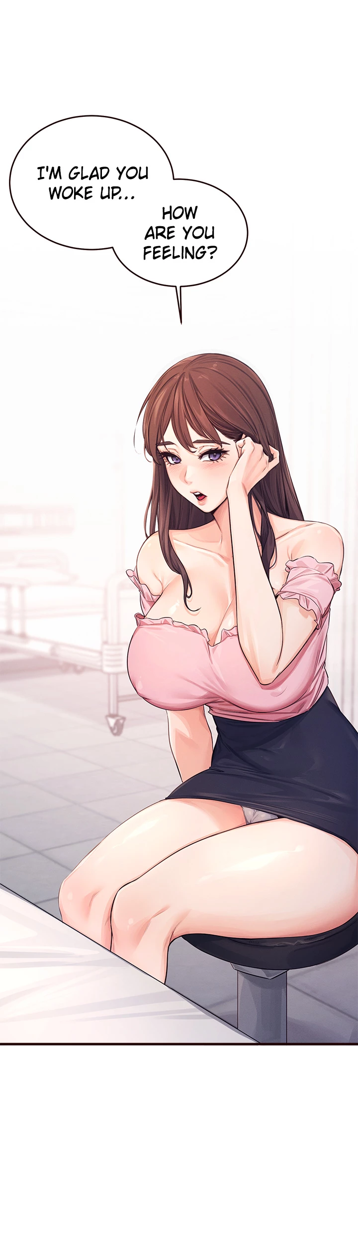 Selfishness 100% Chapter 2 - Page 5