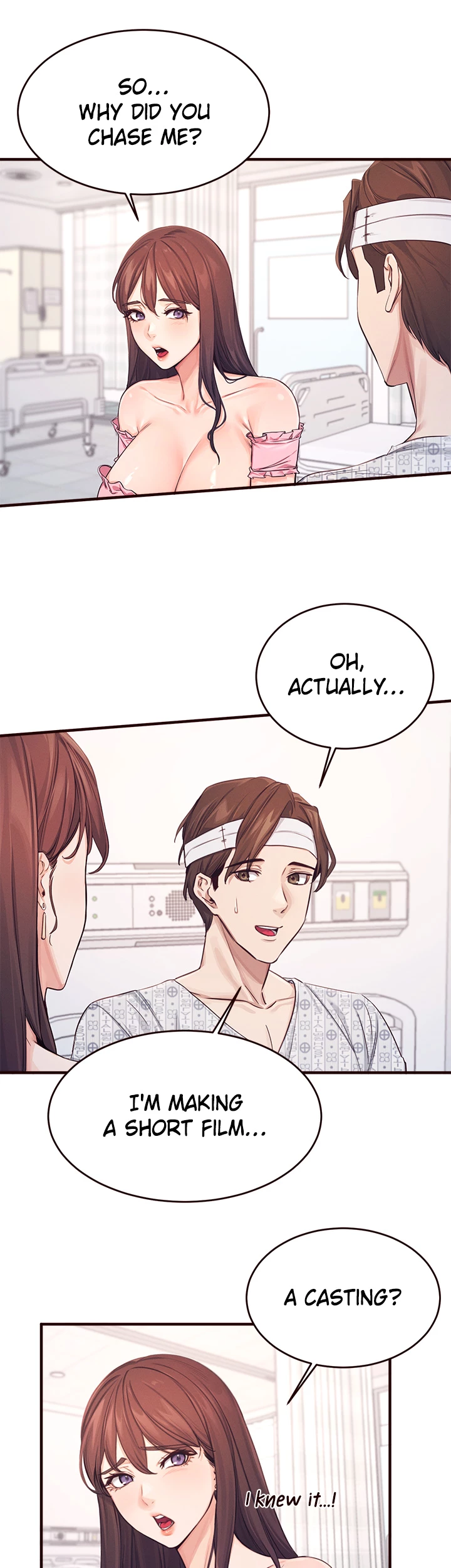 Selfishness 100% Chapter 2 - Page 6