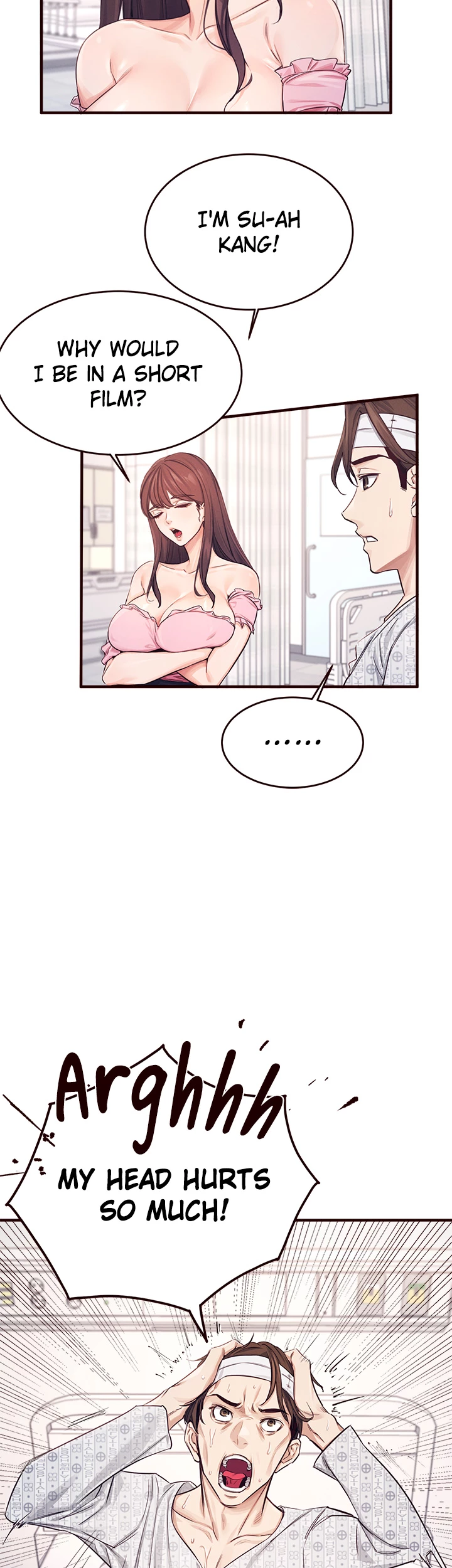 Selfishness 100% Chapter 2 - Page 7