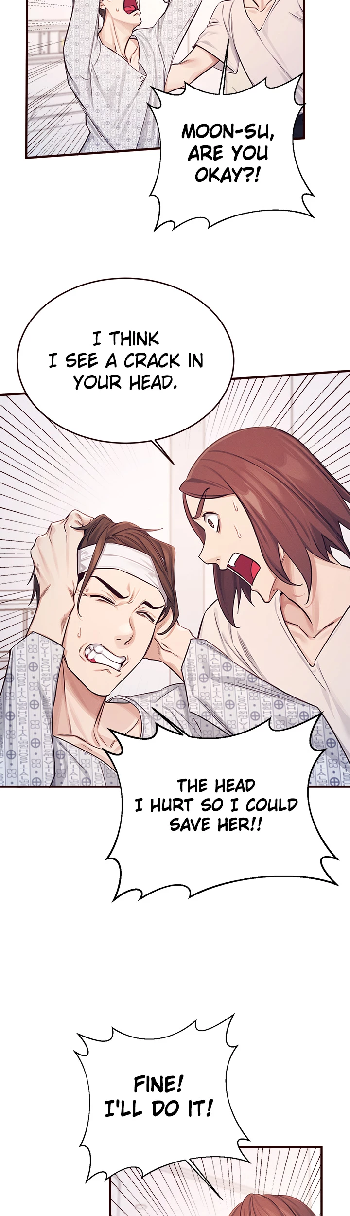 Selfishness 100% Chapter 2 - Page 10