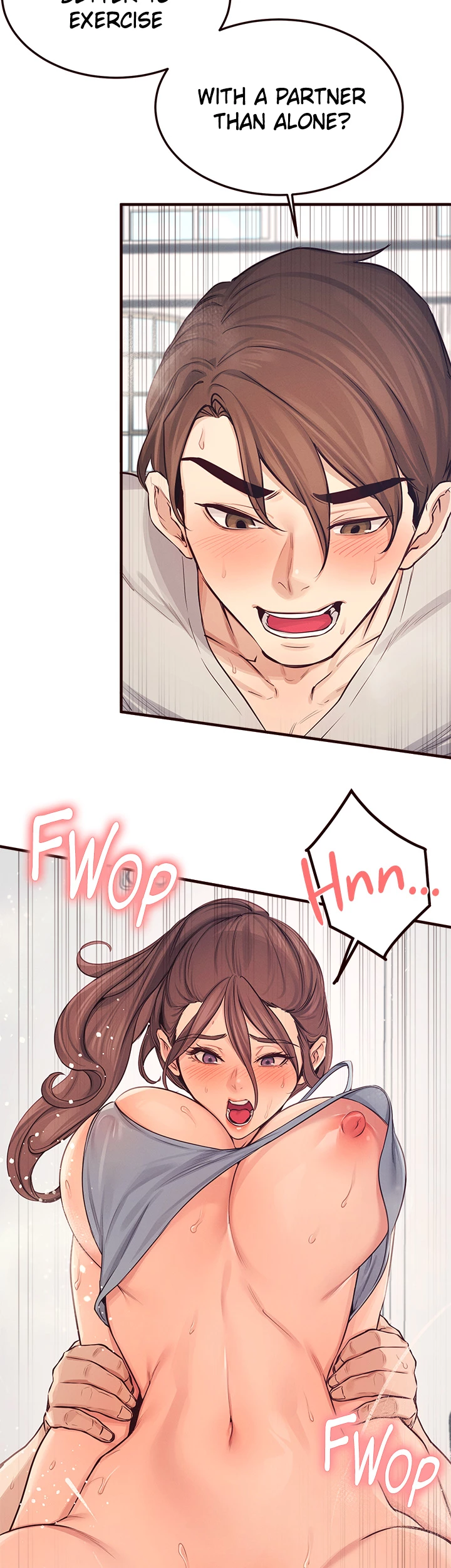 Selfishness 100% Chapter 20 - Page 2