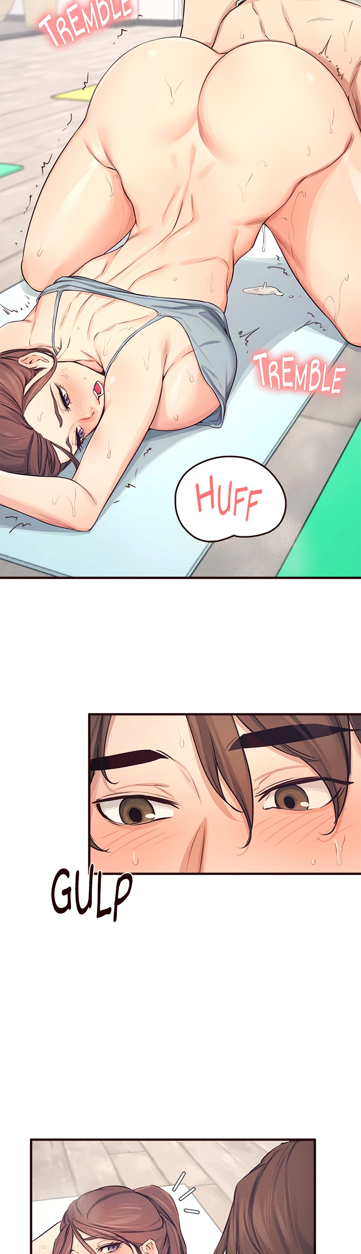 Selfishness 100% Chapter 20 - Page 11