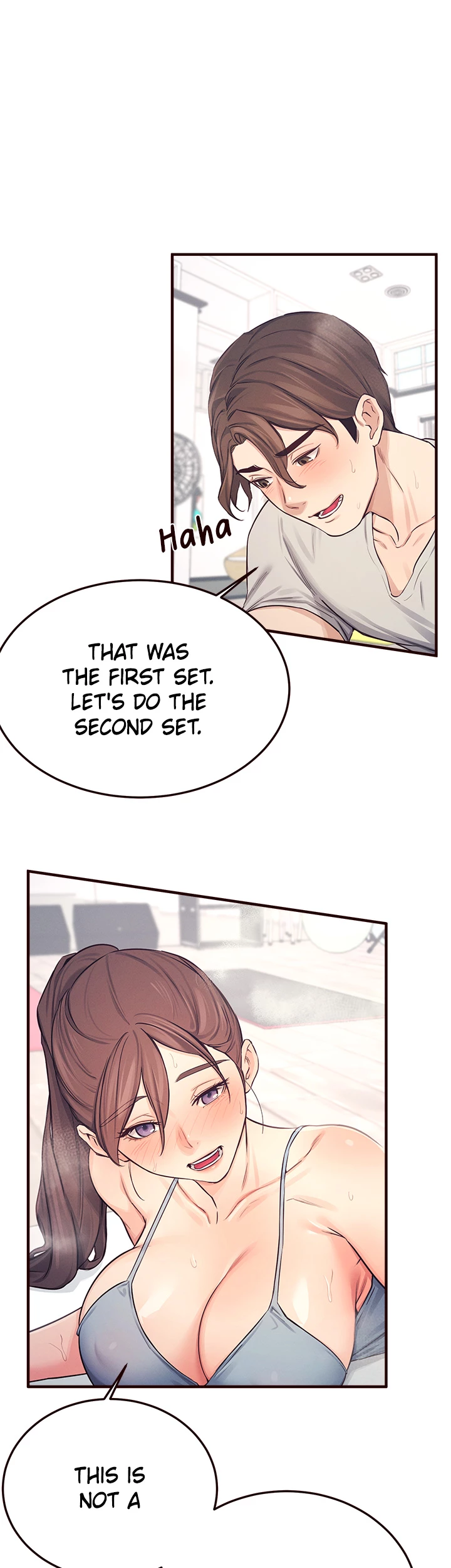 Selfishness 100% Chapter 20 - Page 13