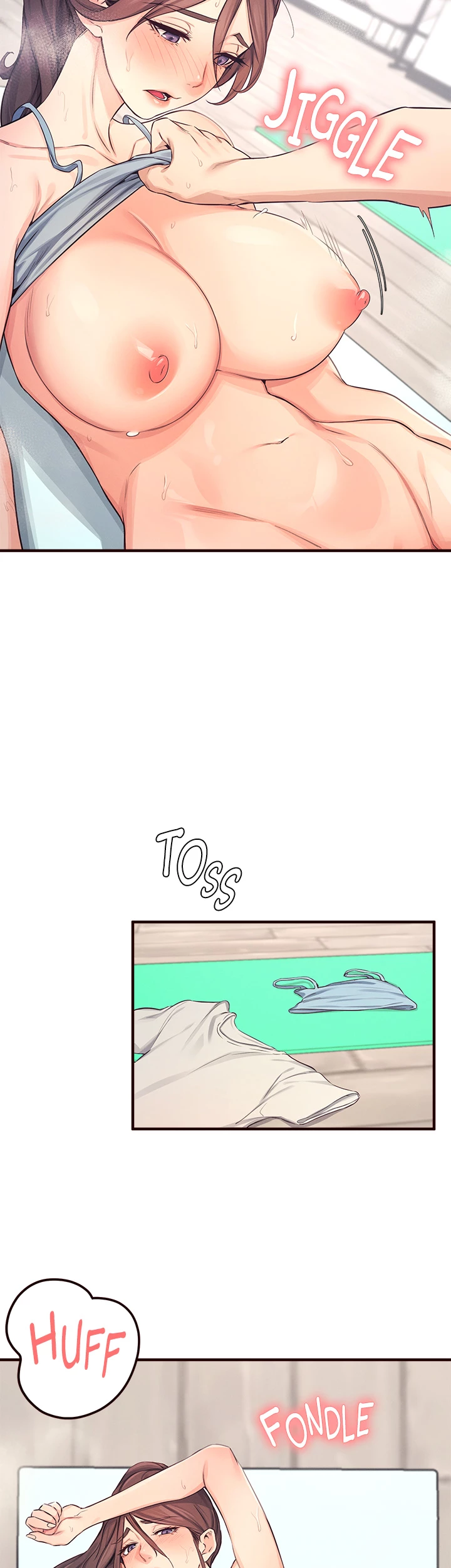 Selfishness 100% Chapter 20 - Page 15