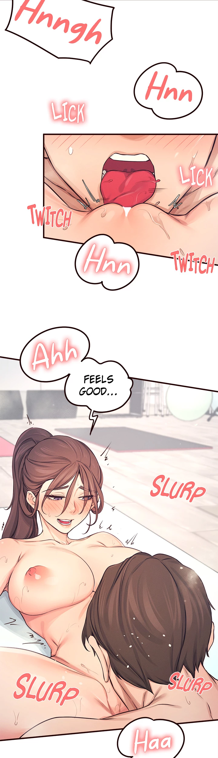 Selfishness 100% Chapter 20 - Page 20