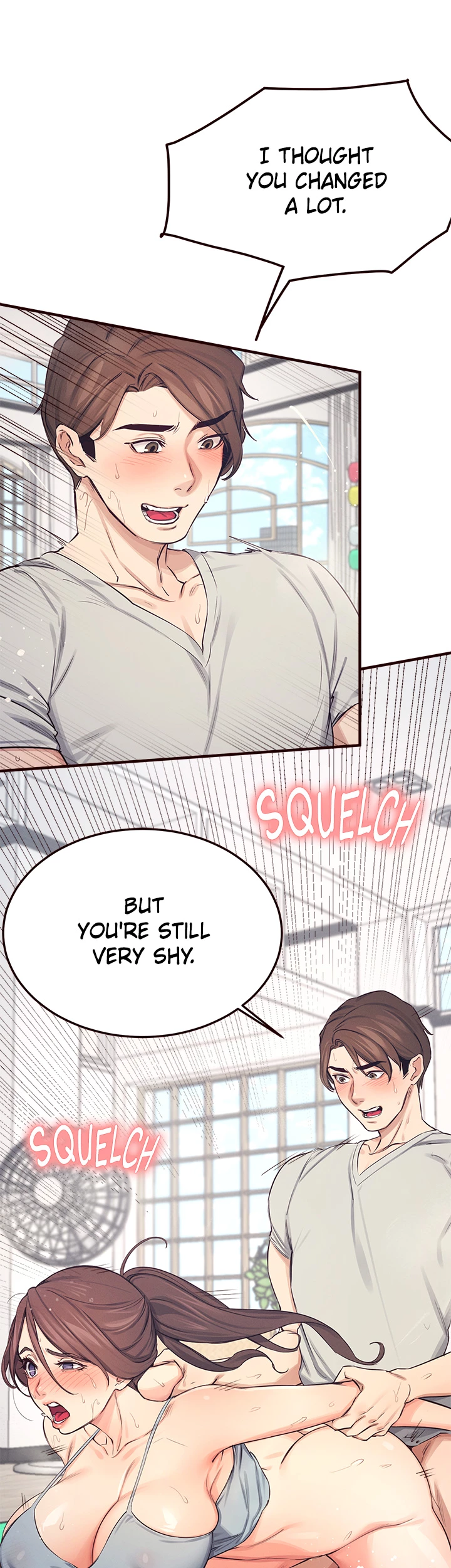 Selfishness 100% Chapter 20 - Page 4