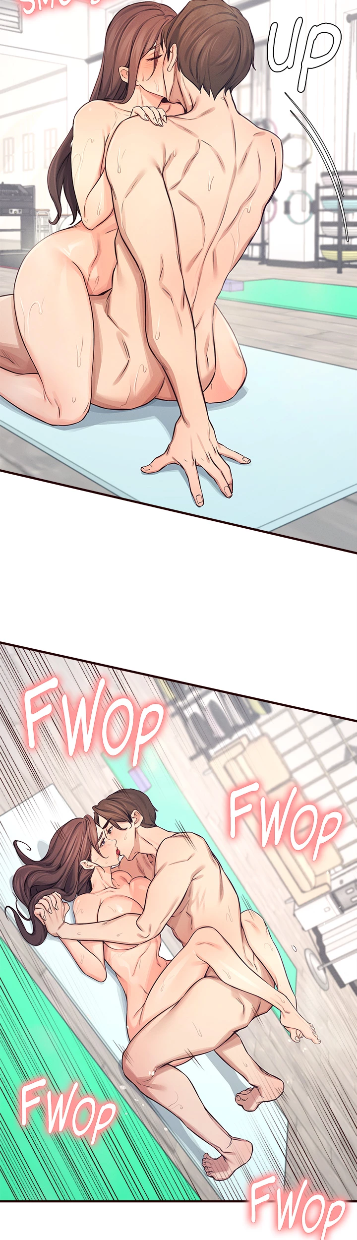 Selfishness 100% Chapter 20 - Page 33