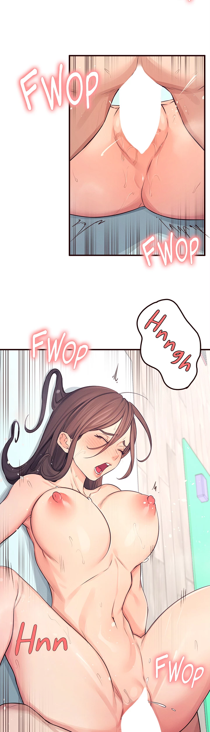 Selfishness 100% Chapter 20 - Page 34