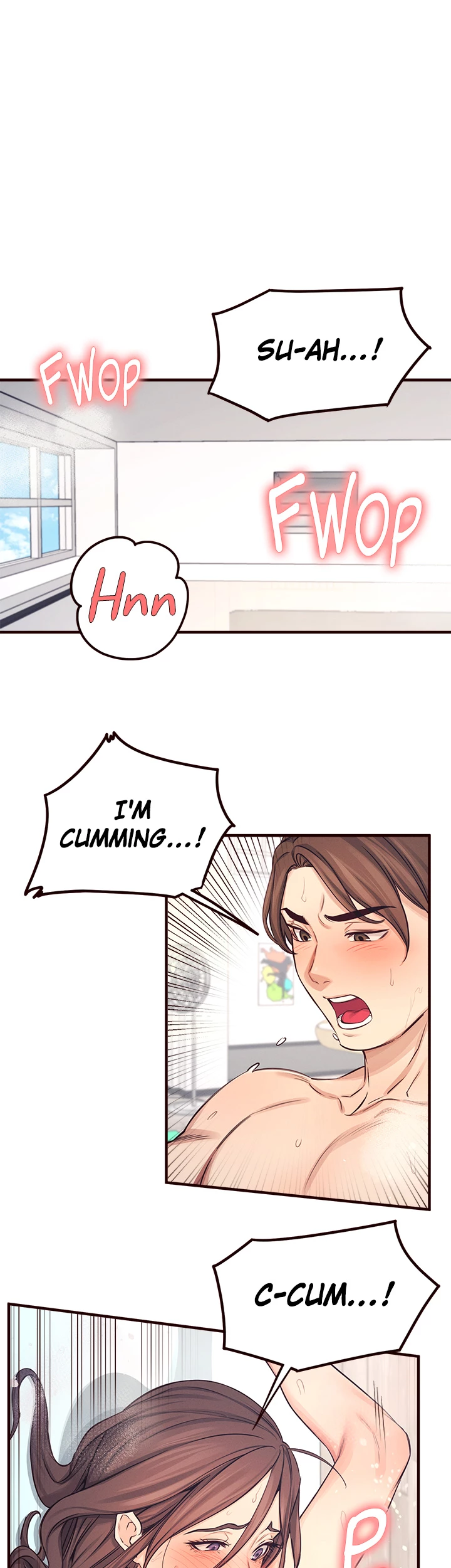 Selfishness 100% Chapter 20 - Page 36