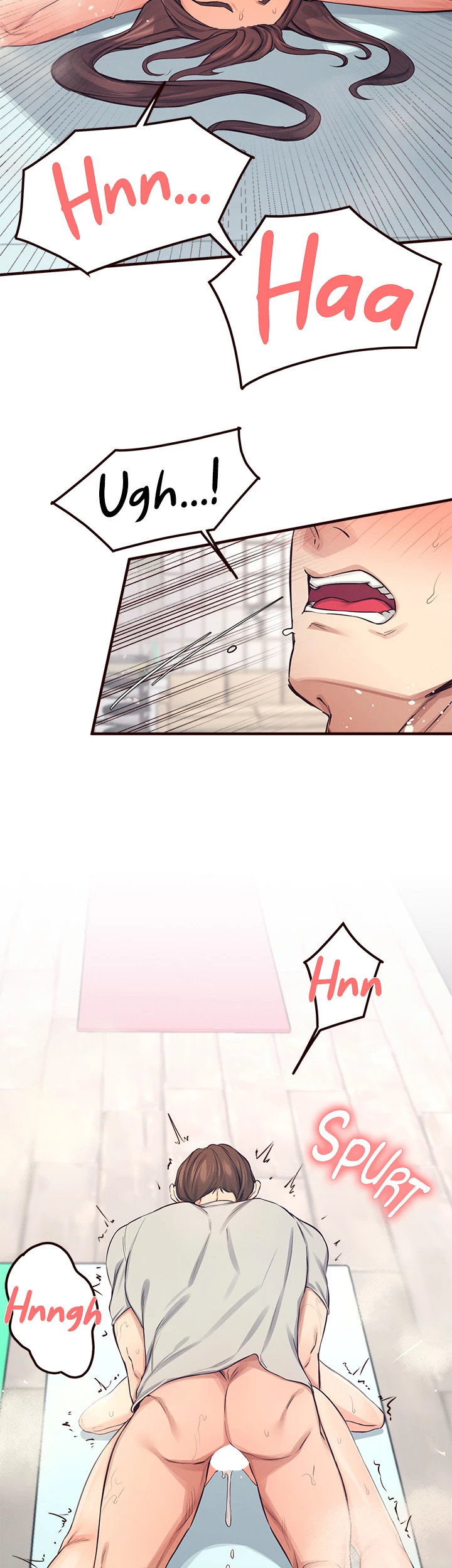 Selfishness 100% Chapter 20 - Page 7