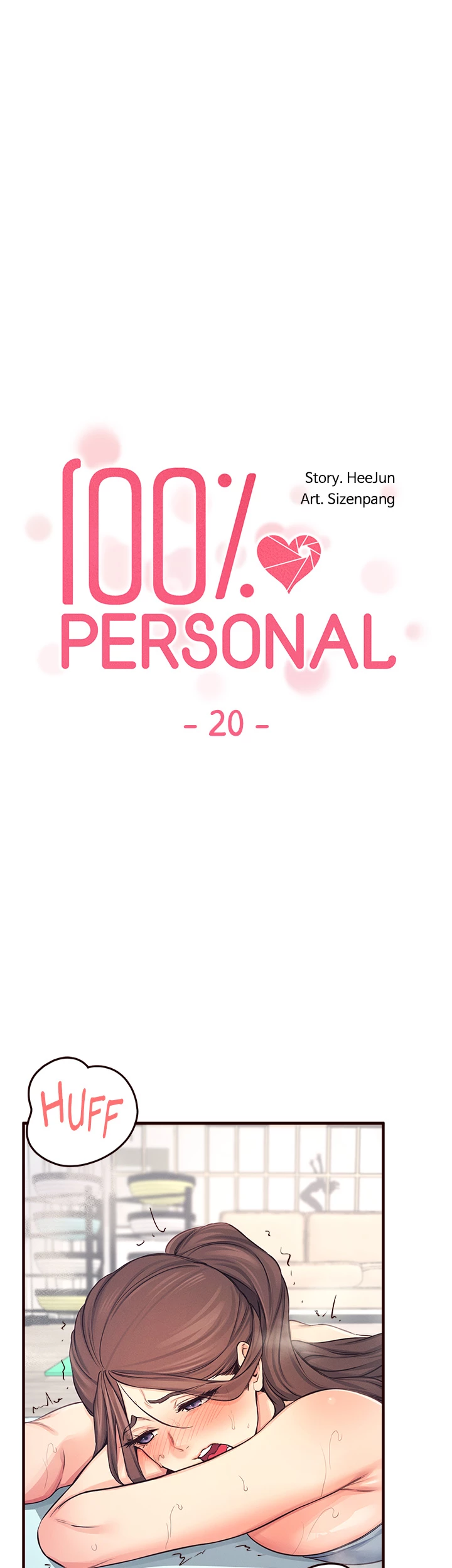 Selfishness 100% Chapter 20 - Page 9