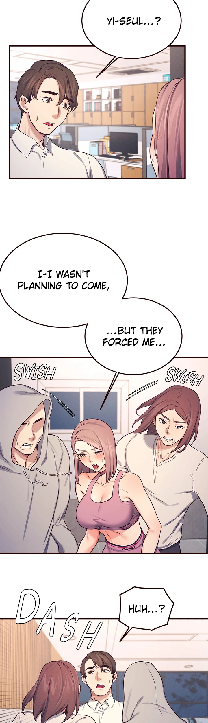 Selfishness 100% Chapter 21 - Page 11