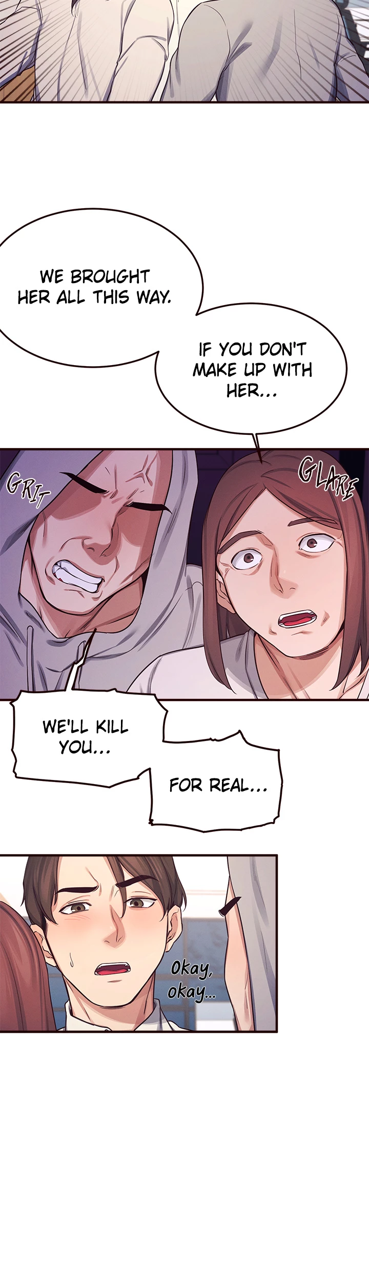 Selfishness 100% Chapter 21 - Page 12