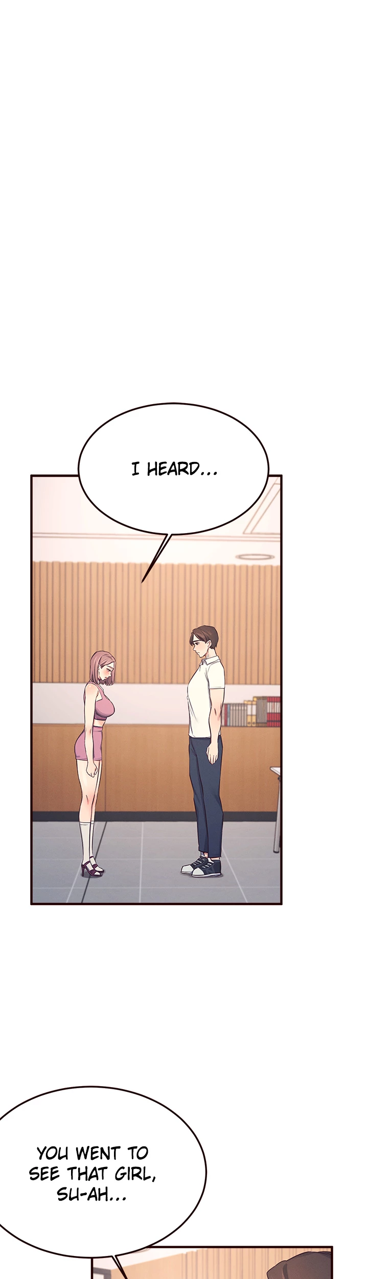 Selfishness 100% Chapter 21 - Page 13