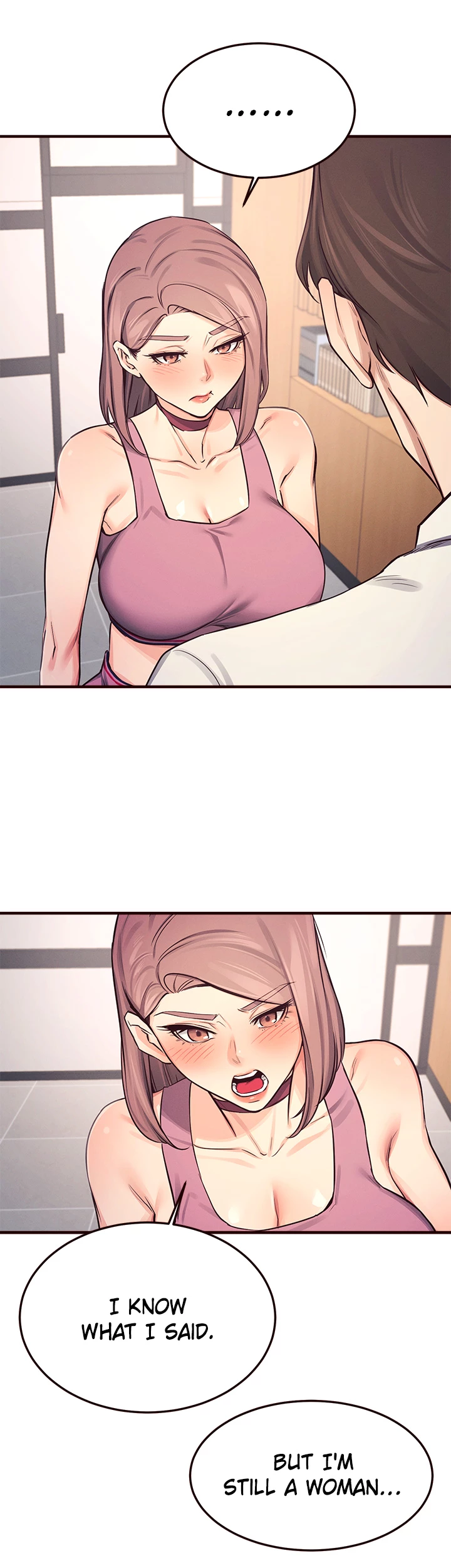 Selfishness 100% Chapter 21 - Page 16