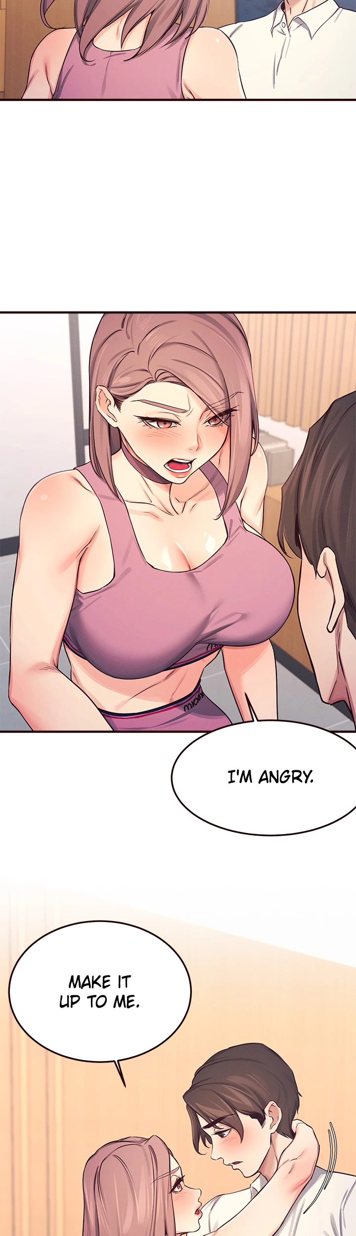 Selfishness 100% Chapter 21 - Page 18