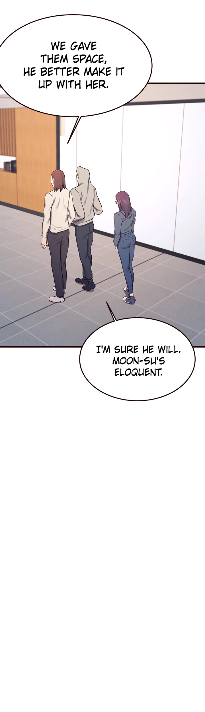 Selfishness 100% Chapter 21 - Page 20