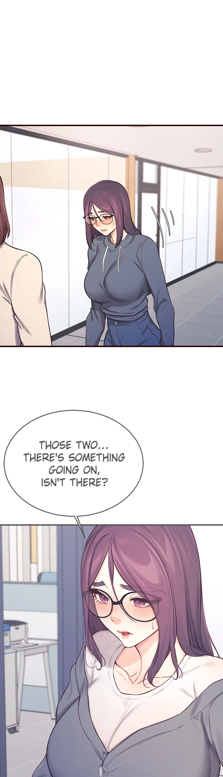 Selfishness 100% Chapter 21 - Page 21