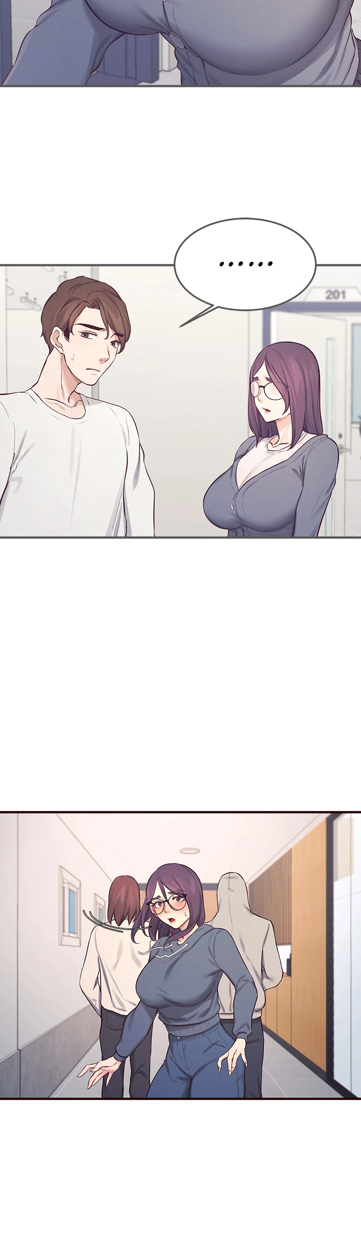 Selfishness 100% Chapter 21 - Page 22