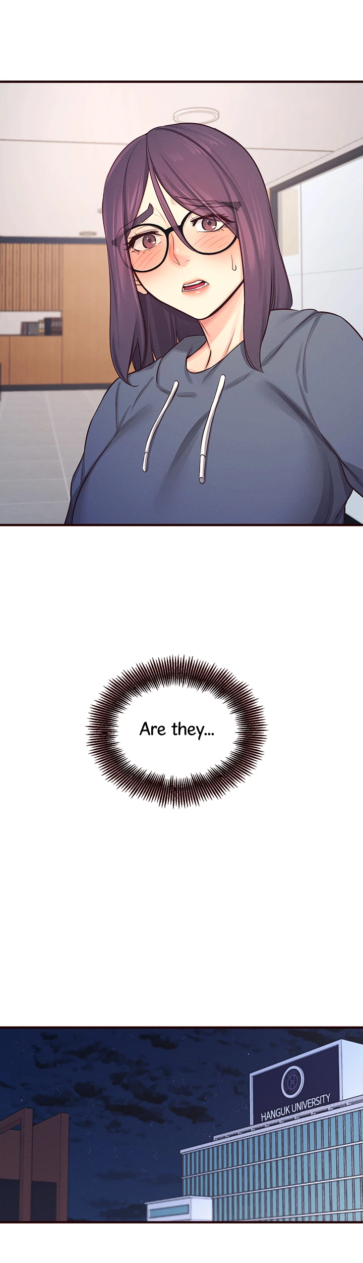 Selfishness 100% Chapter 21 - Page 23