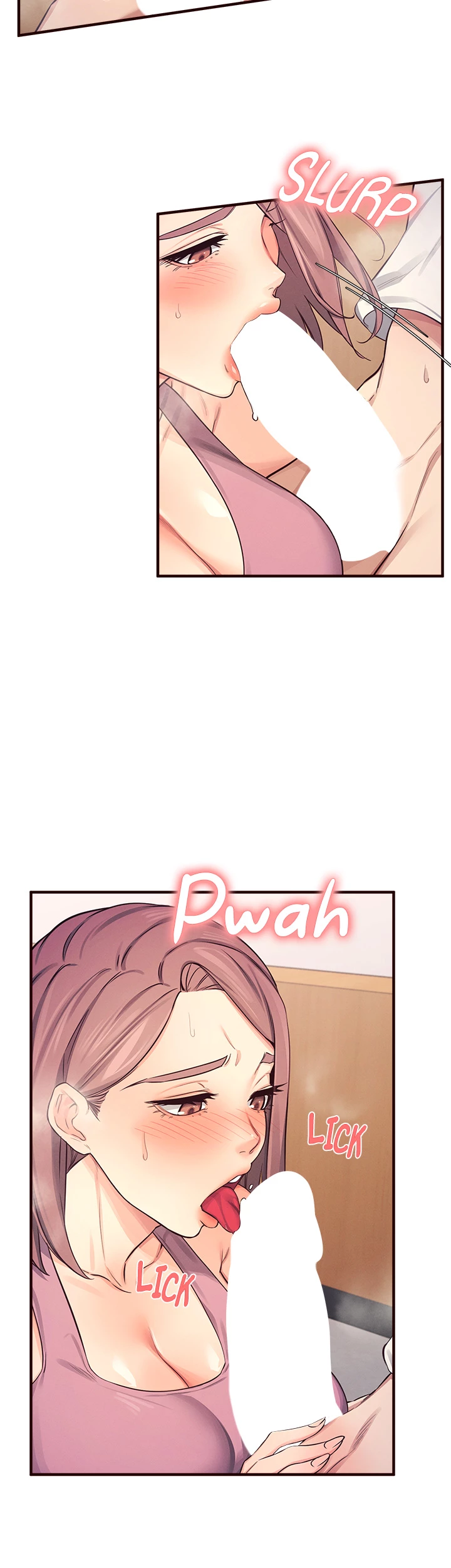 Selfishness 100% Chapter 21 - Page 27