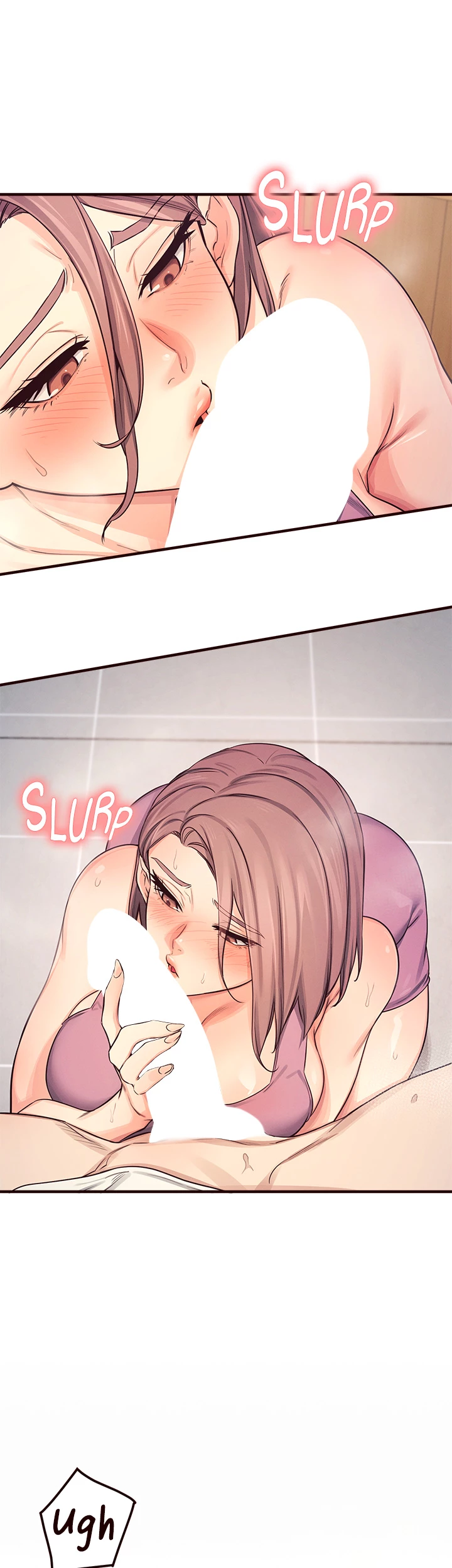 Selfishness 100% Chapter 21 - Page 28