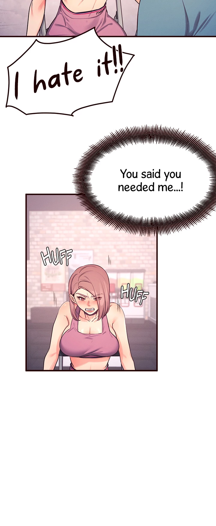 Selfishness 100% Chapter 21 - Page 4