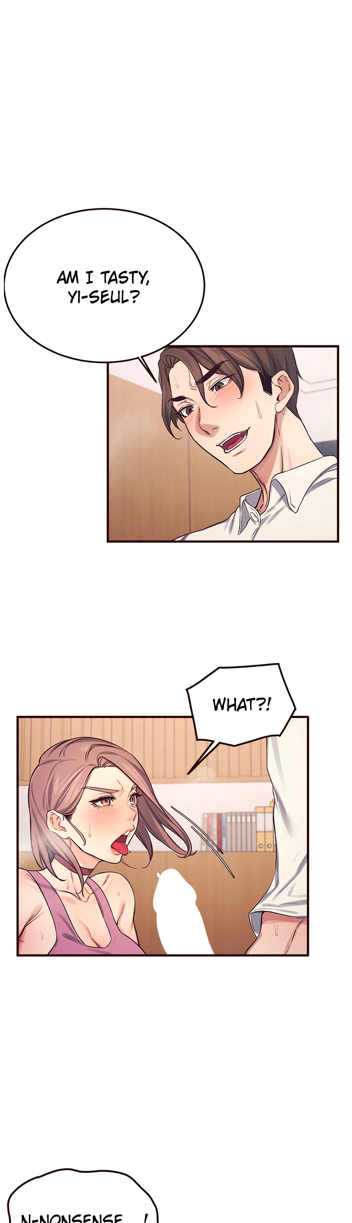 Selfishness 100% Chapter 21 - Page 31