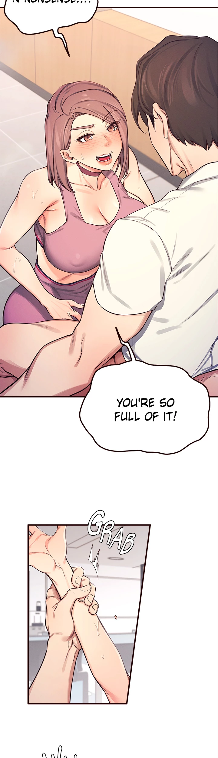 Selfishness 100% Chapter 21 - Page 32