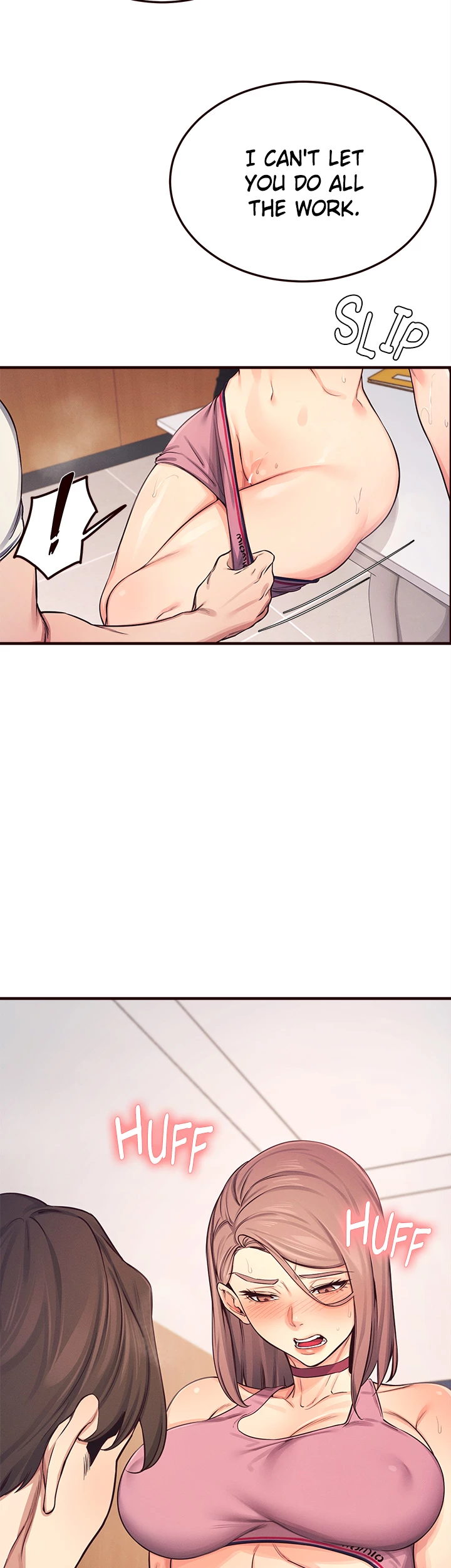 Selfishness 100% Chapter 21 - Page 34