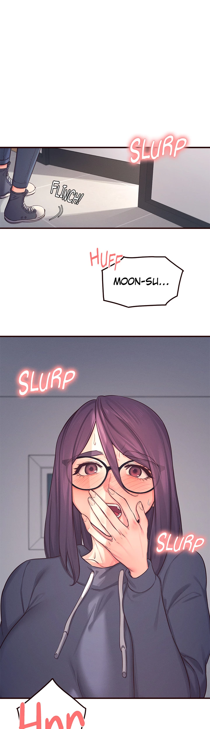 Selfishness 100% Chapter 21 - Page 36