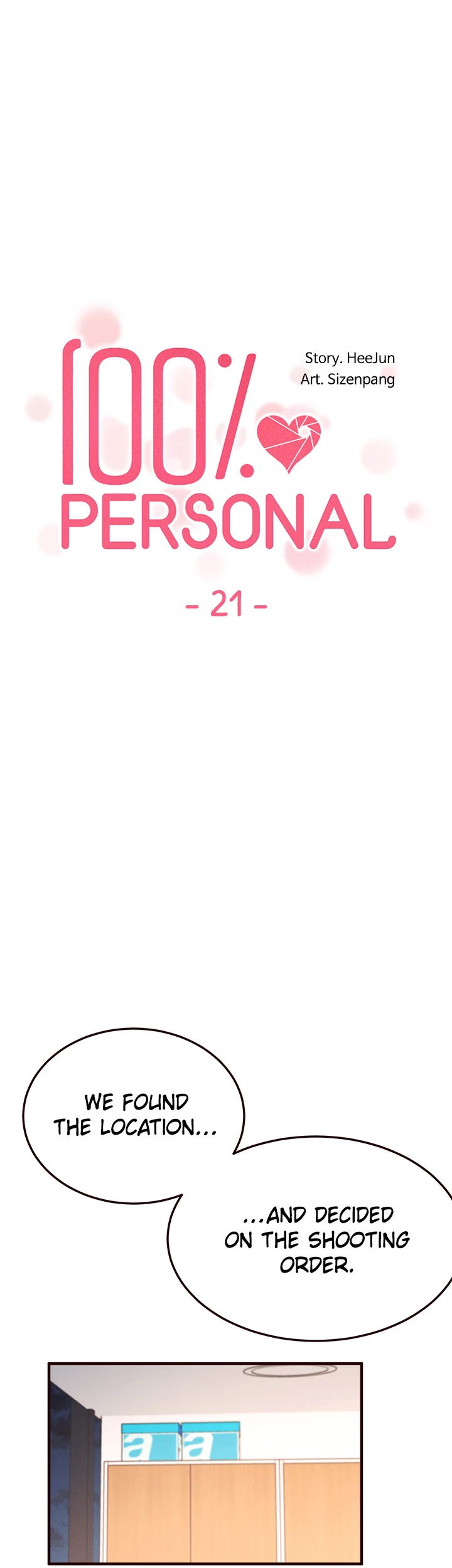 Selfishness 100% Chapter 21 - Page 6