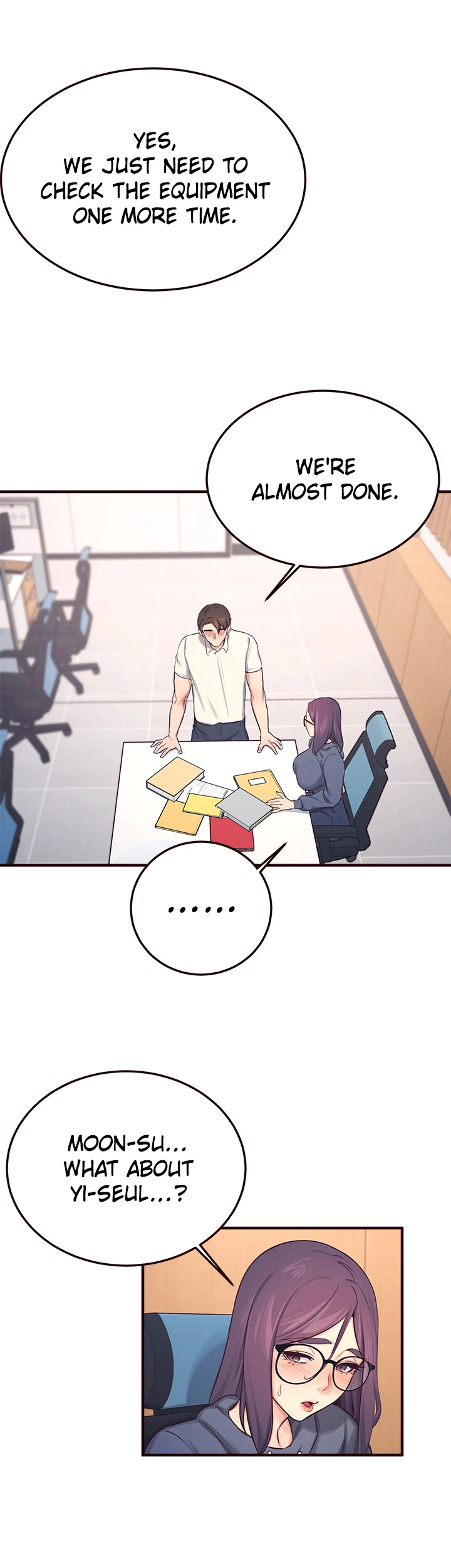 Selfishness 100% Chapter 21 - Page 7