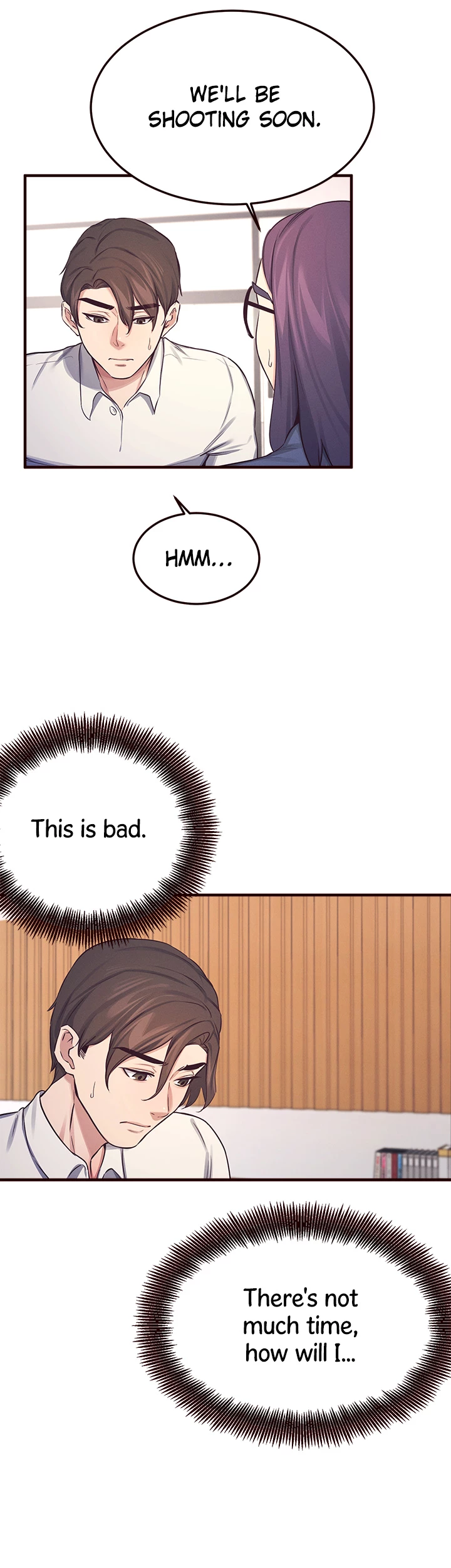 Selfishness 100% Chapter 21 - Page 8