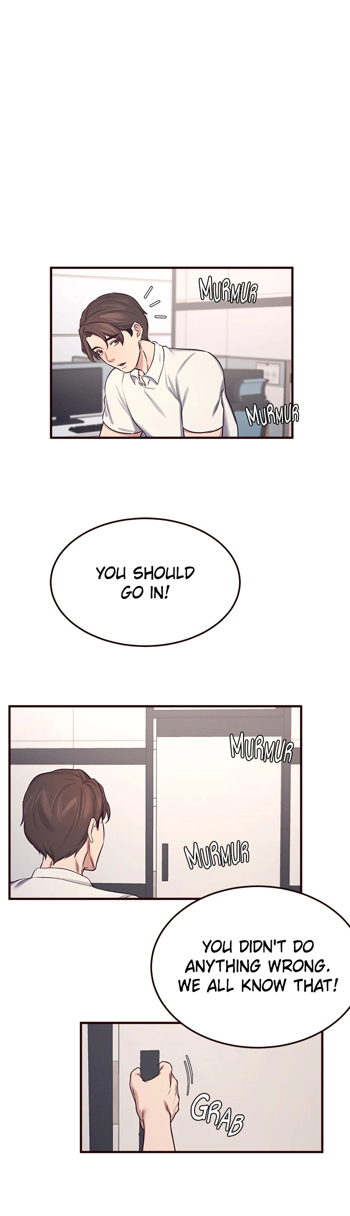 Selfishness 100% Chapter 21 - Page 9