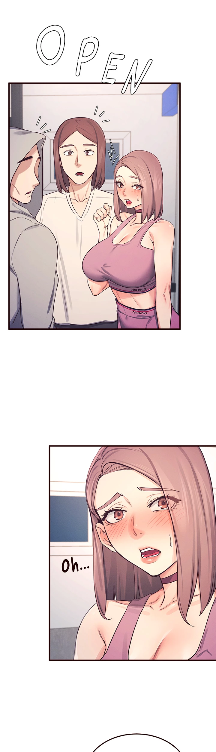 Selfishness 100% Chapter 21 - Page 10