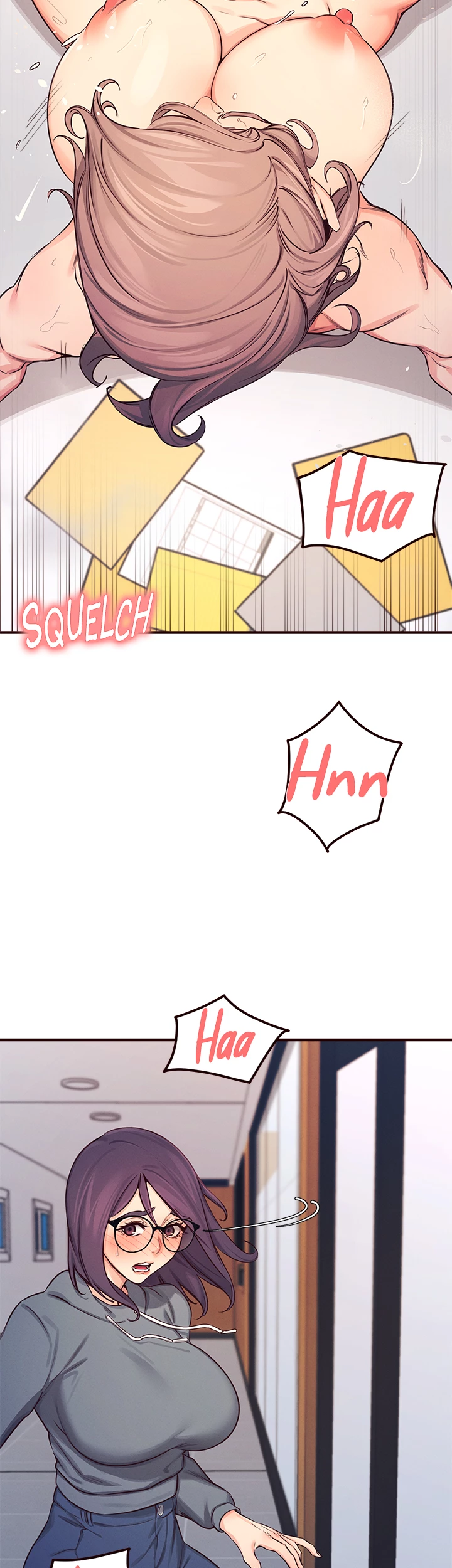 Selfishness 100% Chapter 22 - Page 13