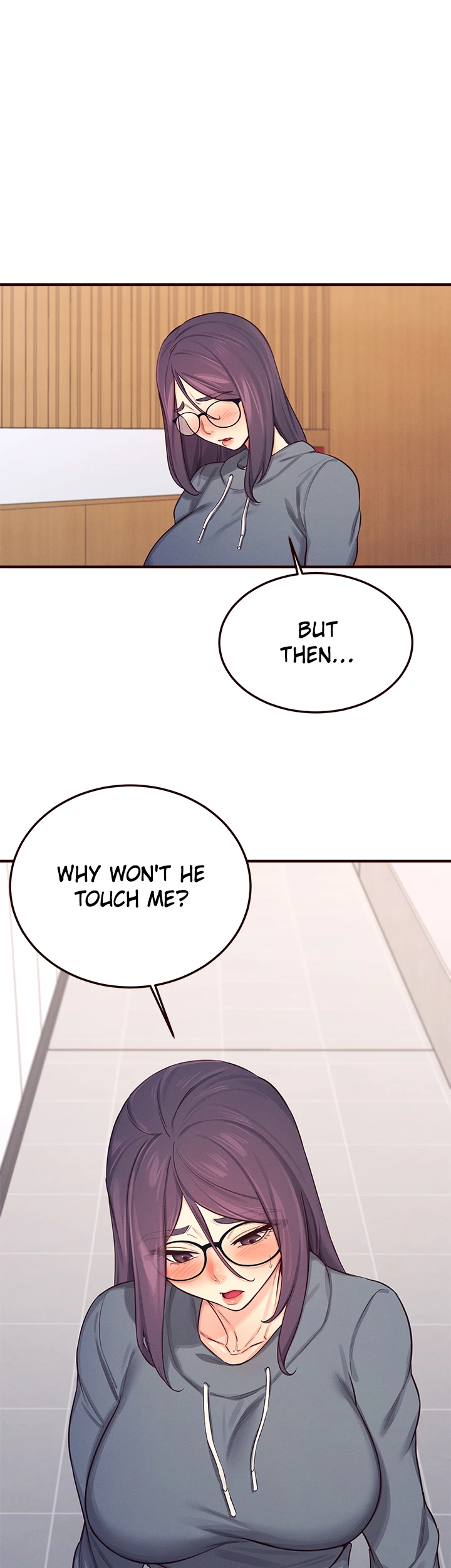 Selfishness 100% Chapter 22 - Page 16