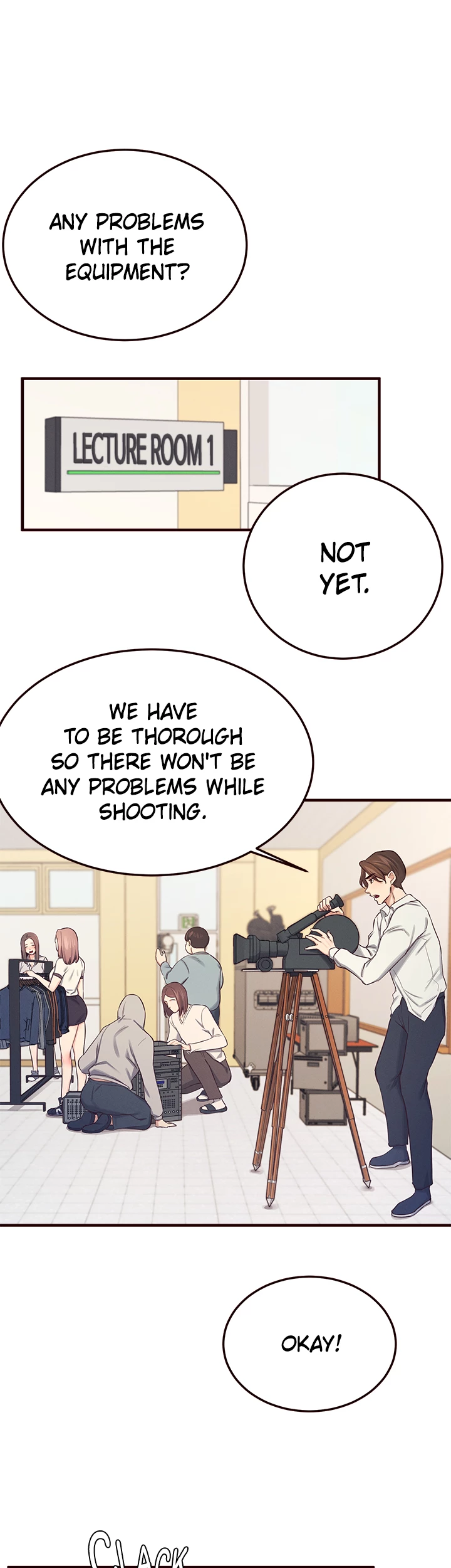 Selfishness 100% Chapter 22 - Page 18