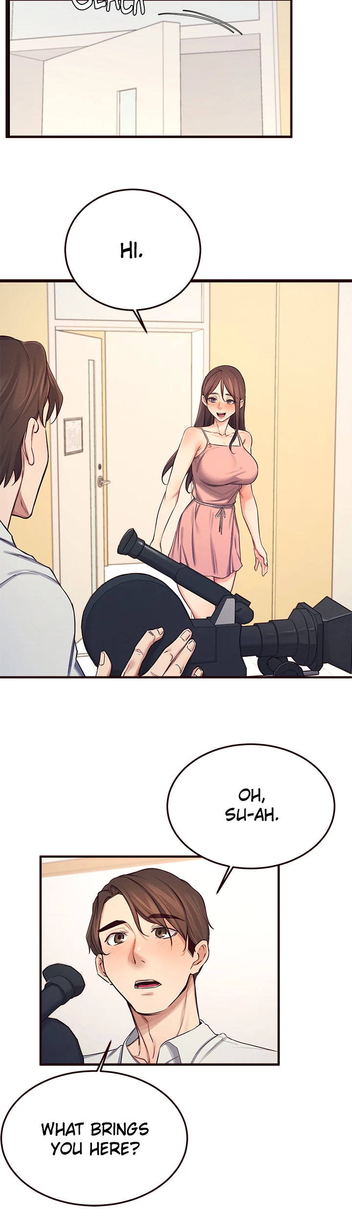 Selfishness 100% Chapter 22 - Page 19