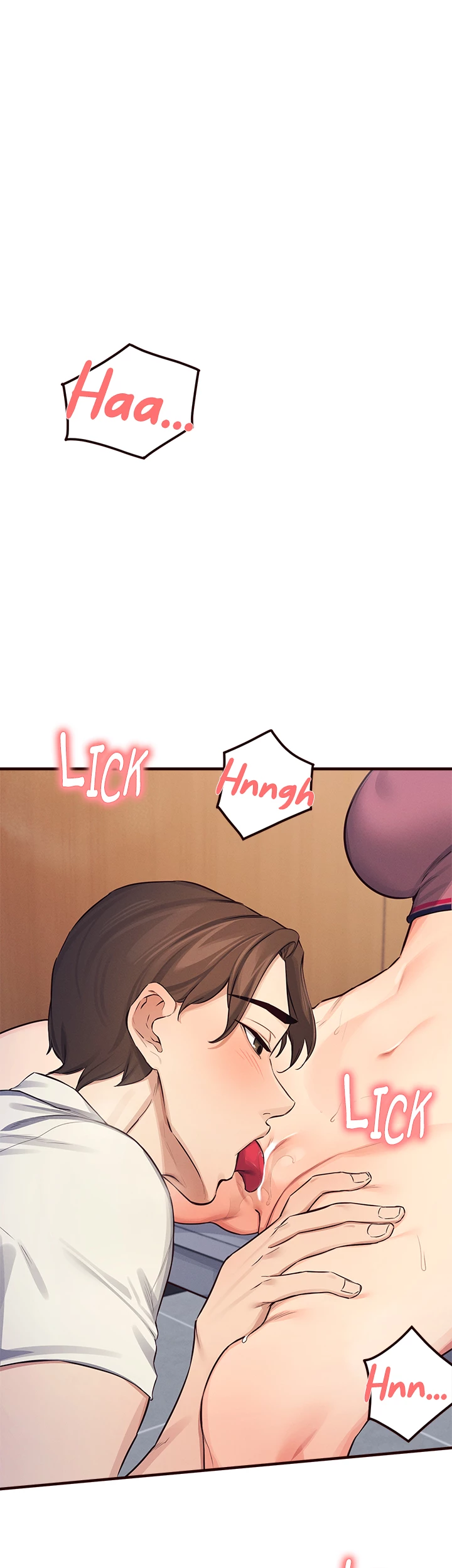 Selfishness 100% Chapter 22 - Page 3