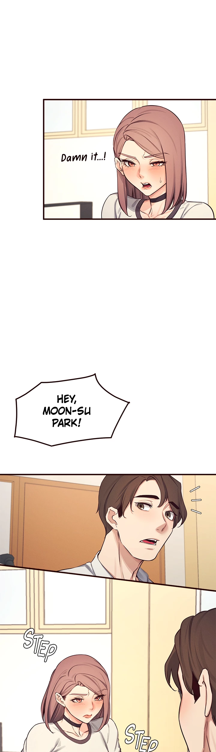 Selfishness 100% Chapter 22 - Page 23